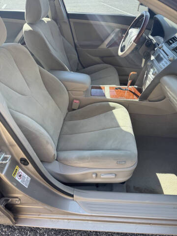 2009 Toyota Camry XLE