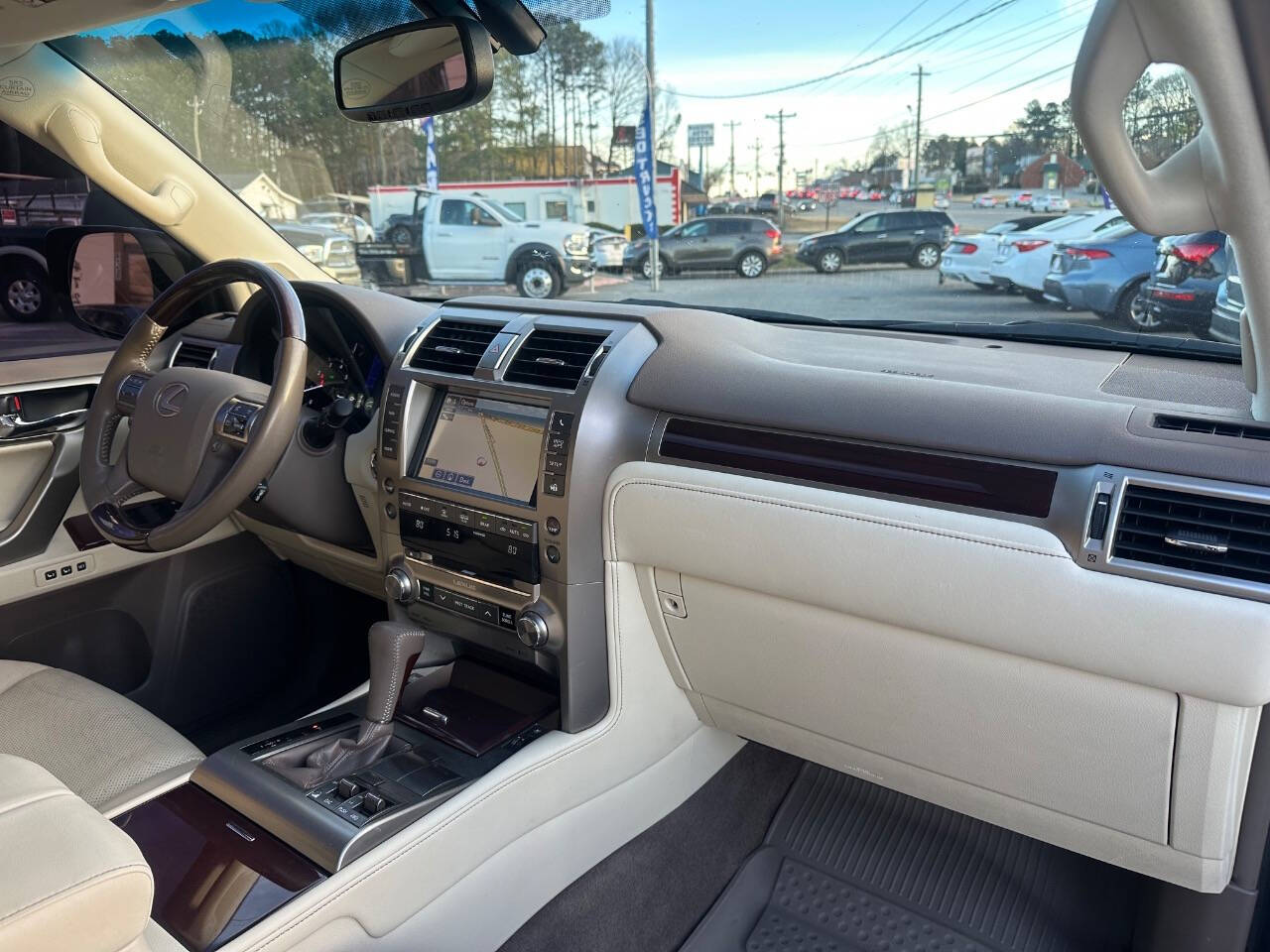 2019 Lexus GX 460 for sale at S & S Motors in Marietta, GA