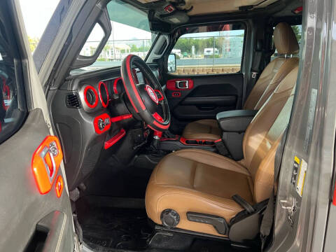 2021 Jeep Gladiator Rubicon