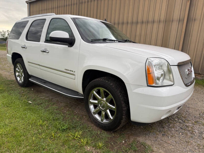 2013 GMC Yukon Denali