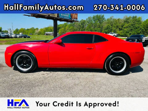 2013 Chevrolet Camaro LS