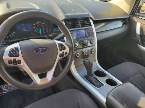 2013 Ford Edge SE