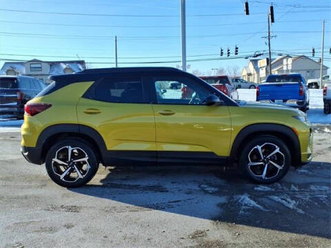 2023 Chevrolet TrailBlazer RS