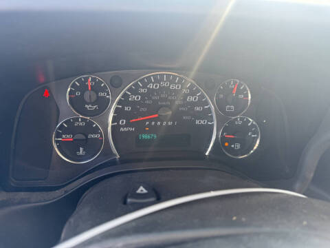 2019 Chevrolet Express 3500