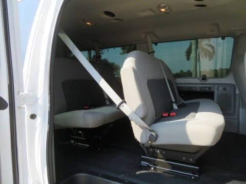 2014 Ford E-Series E-350 SD XLT