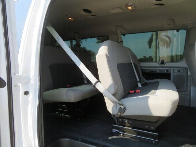 2014 Ford E-Series E-350 SD XLT