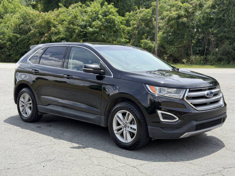 2018 Ford Edge SEL