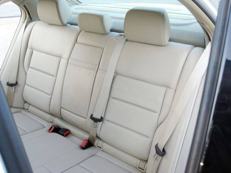 2016 Mercedes-Benz E-Class E 350 4MATIC