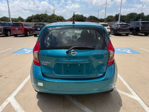 2016 Nissan Versa Note S