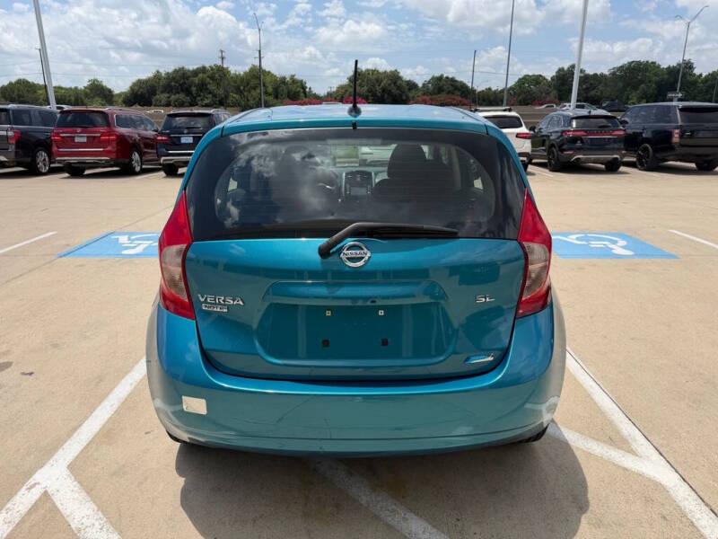 2016 Nissan Versa Note S