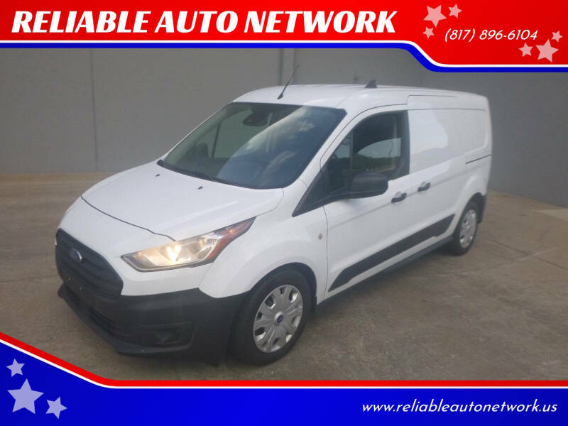 2020 Ford Transit Connect XL's photo