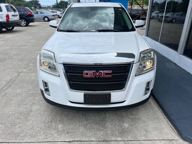 2010 GMC Terrain for sale at Mainland Auto Sales Inc in Daytona Beach, FL