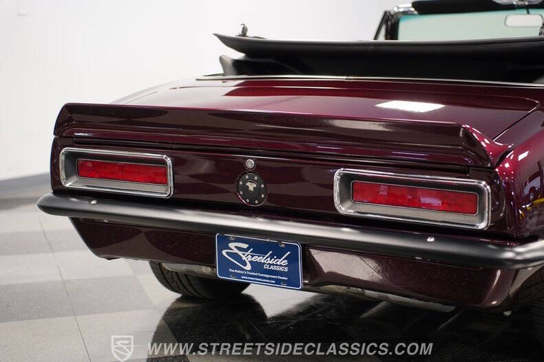 1967 Chevrolet Camaro