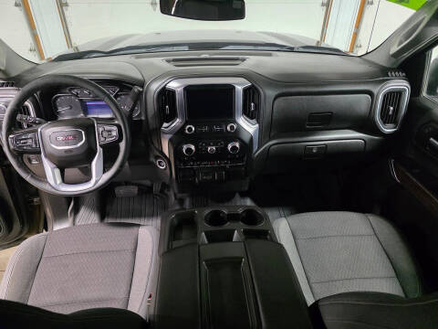 2019 GMC Sierra 1500 SLE