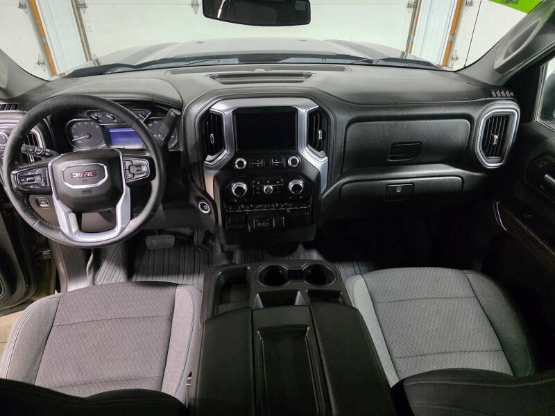 2019 GMC Sierra 1500 SLE