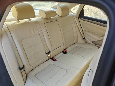 2015 Volkswagen Passat