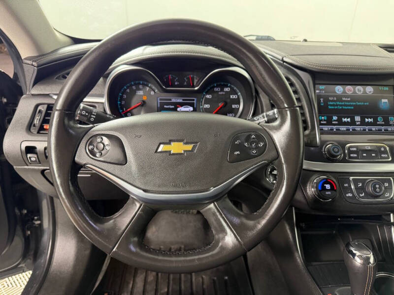 2019 Chevrolet Impala LT
