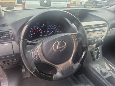 2013 Lexus RX 350