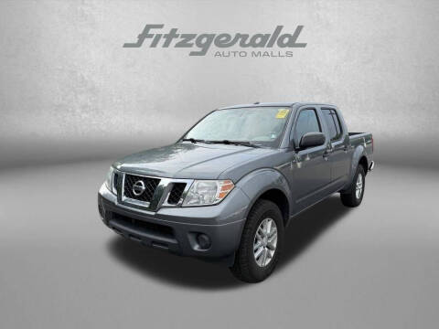 2017 Nissan Frontier