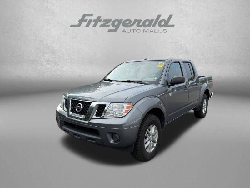 2017 Nissan Frontier