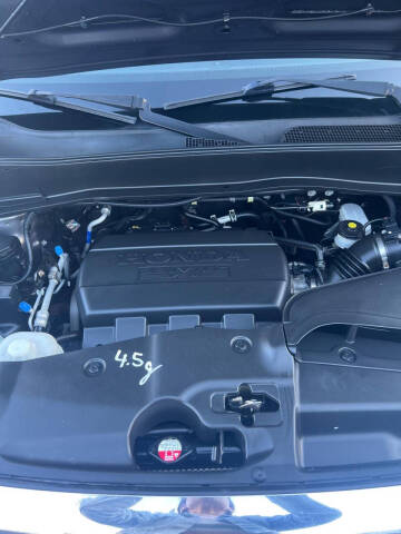 2015 Honda Pilot EX-L