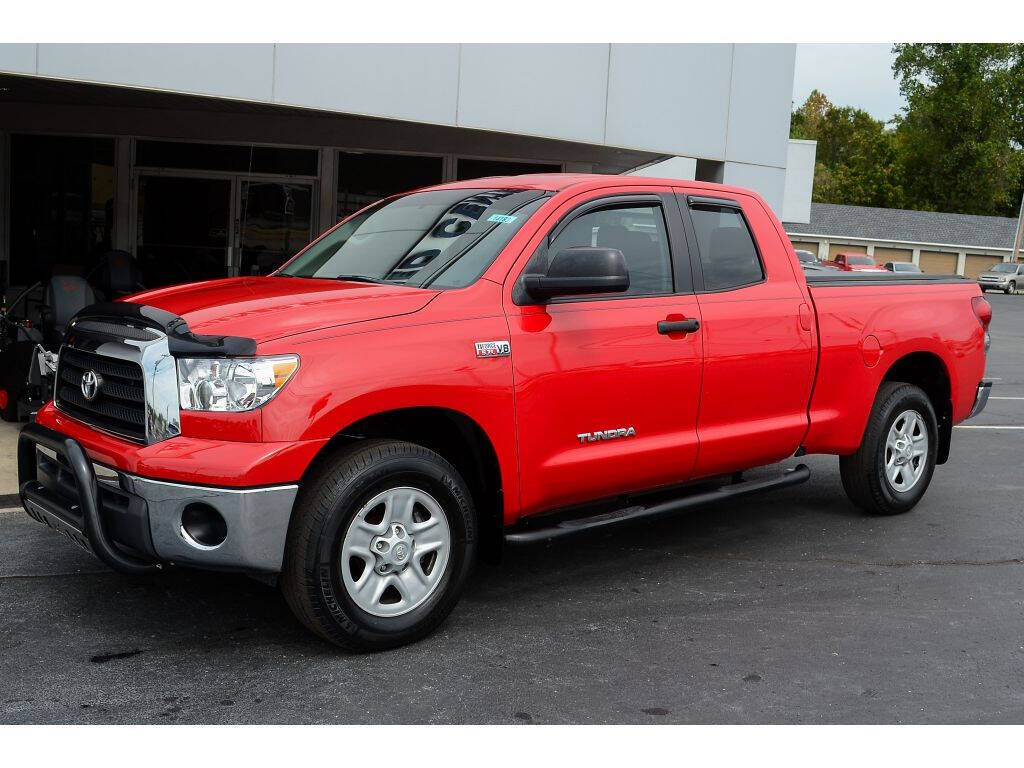 2009 Toyota Tundra for sale at EARL DUFF PRE-OWNED CENTER in Harriman, TN