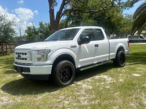 2015 Ford F-150 XL