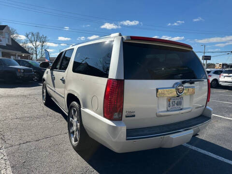 2010 Cadillac Escalade ESV Premium