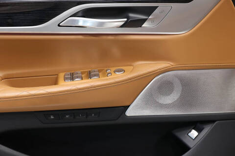 2021 BMW 7 Series 750i xDrive