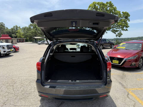 2015 Acura RDX w/Tech