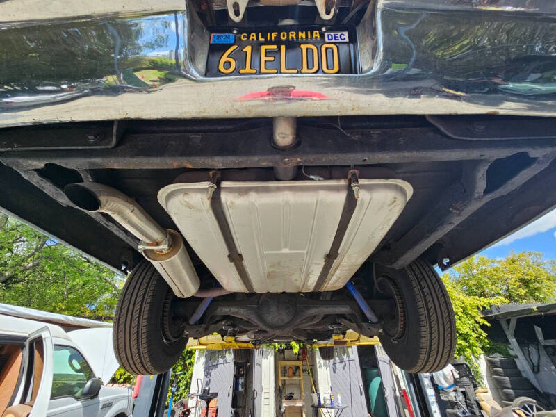 1961 Cadillac Eldorado Biarritz