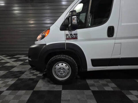 2021 RAM ProMaster 1500 136 WB