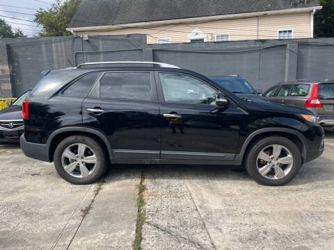 2012 Kia Sorento for sale at On The Road Again Auto Sales in Doraville GA