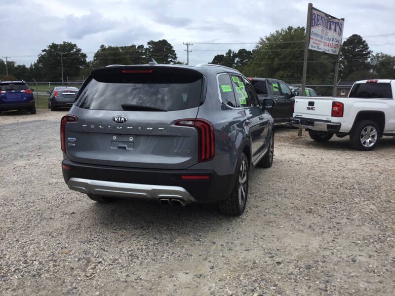 2020 Kia Telluride EX