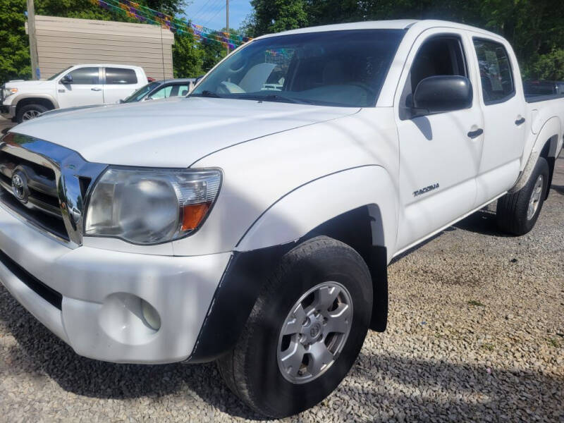 2010 Toyota Tacoma for sale at Thompson Auto Sales Inc in Knoxville TN