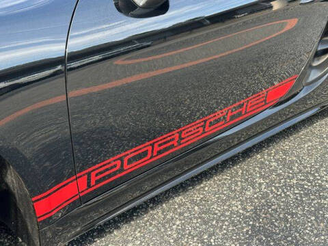 2018 Porsche 718 Cayman