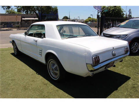 1966 Ford Mustang