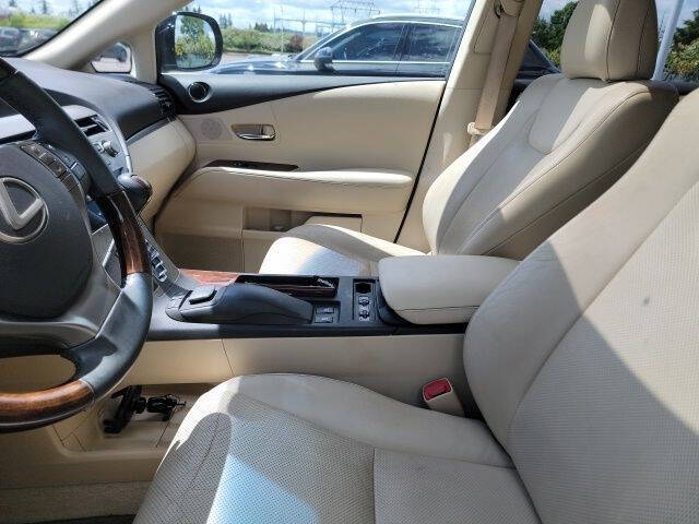 2014 Lexus RX 350