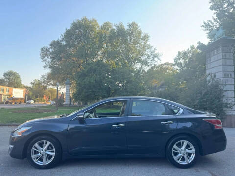 2013 Nissan Altima