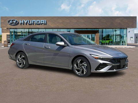 2025 Hyundai Elantra Hybrid Limited