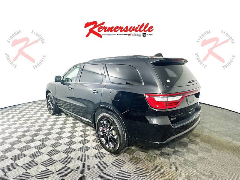 2023 Dodge Durango SXT Plus