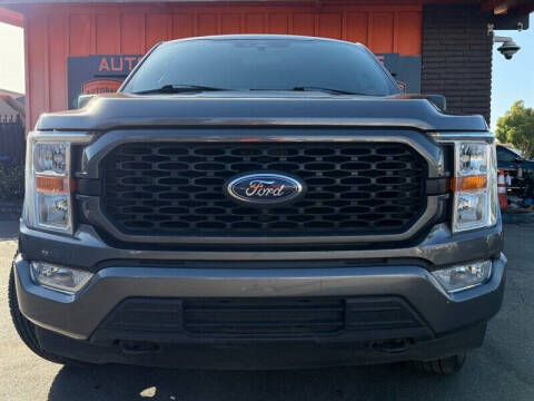 2022 Ford F-150