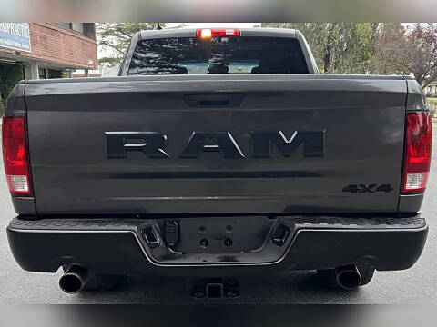 2019 RAM 1500 Classic Express