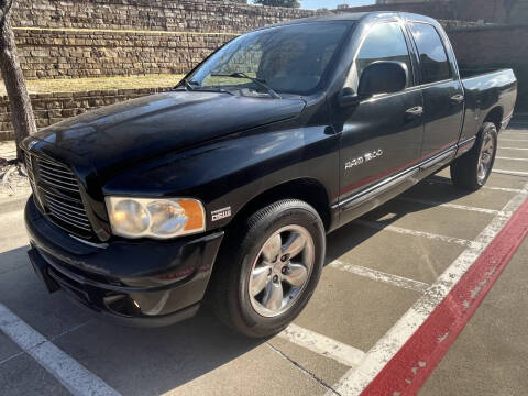 2004 Dodge Ram 1500 SLT