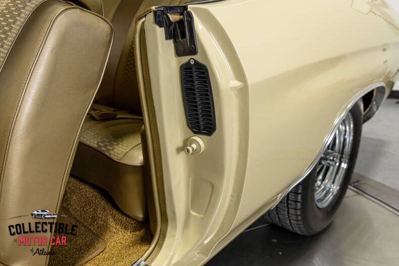 1970 Chevrolet Chevelle