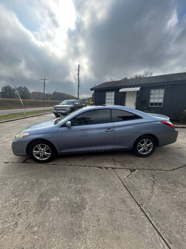 2007 Toyota Camry Solara SE V6