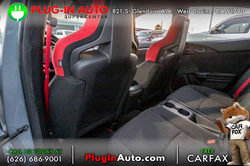 2021 Honda Civic Type R Touring