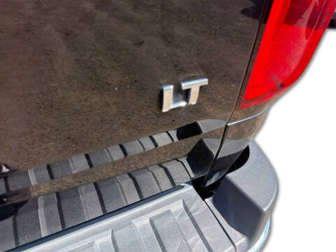 2015 Chevrolet Colorado