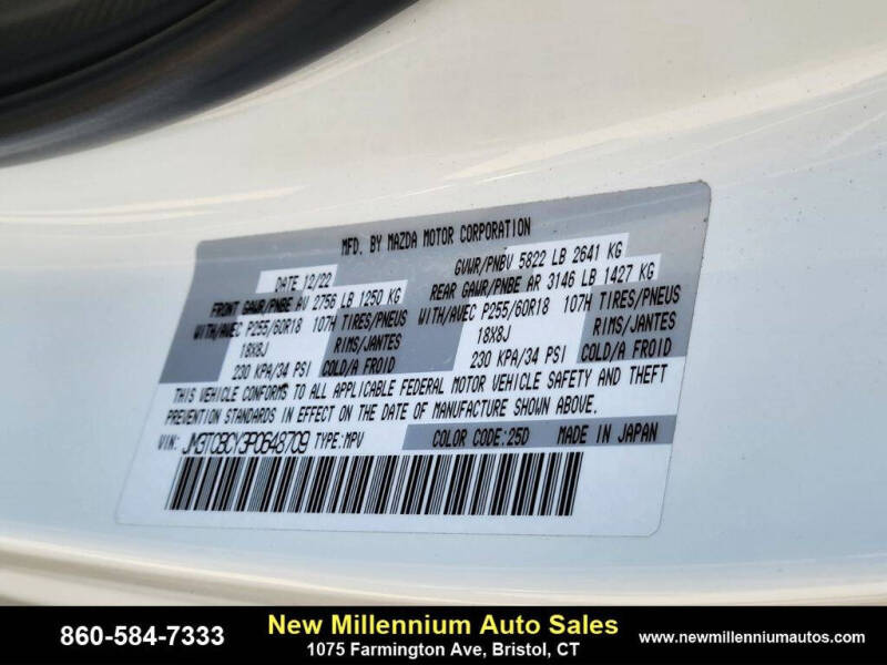 2023 Mazda CX-9 Touring