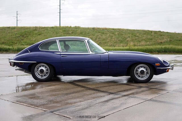 1969 Jaguar XK-E